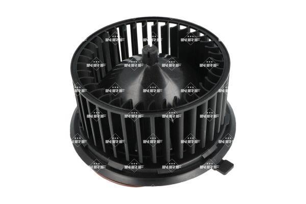 Pulseur d'air habitacle (Ventilateur habitacle) NRF B.V. ref. 34085