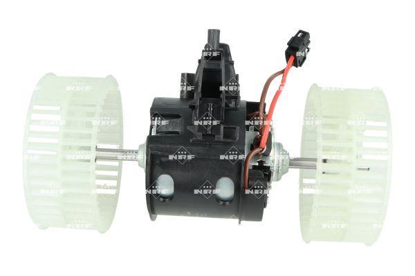 Ventilador de habitáculo NRF B.V. ref. 34086
