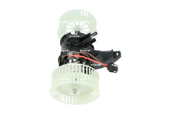 Ventilador de habitáculo NRF B.V. ref. 34086