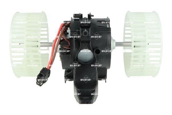 Ventilador de habitáculo NRF B.V. ref. 34086