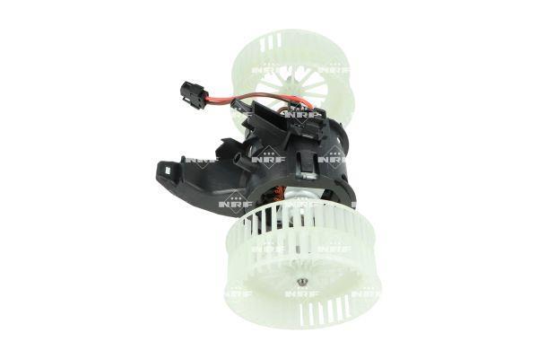 Ventilador de habitáculo NRF B.V. ref. 34086