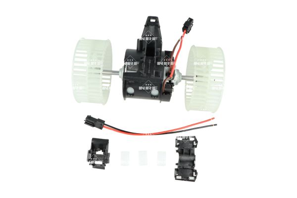 Ventilador de habitáculo NRF B.V. ref. 34086