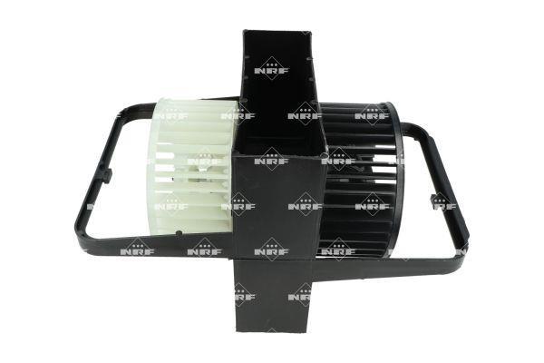 Pulseur d'air habitacle (Ventilateur habitacle) NRF B.V. 34087