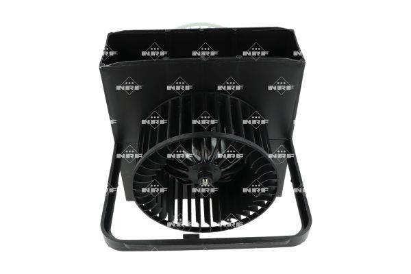 Pulseur d'air habitacle (Ventilateur habitacle) NRF B.V. 34087