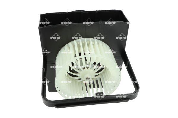 Pulseur d'air habitacle (Ventilateur habitacle) NRF B.V. 34087