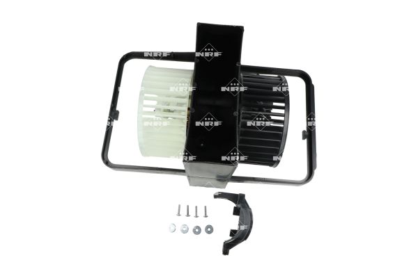 Pulseur d'air habitacle (Ventilateur habitacle) NRF B.V. 34087