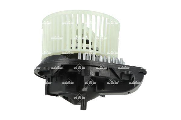 Pulseur d'air habitacle (Ventilateur habitacle) NRF B.V. ref. 34089
