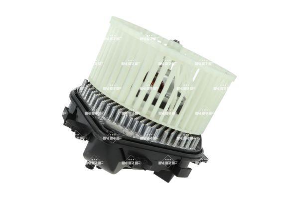 Pulseur d'air habitacle (Ventilateur habitacle) NRF B.V. ref. 34089