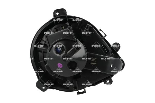 Pulseur d'air habitacle (Ventilateur habitacle) NRF B.V. ref. 34089