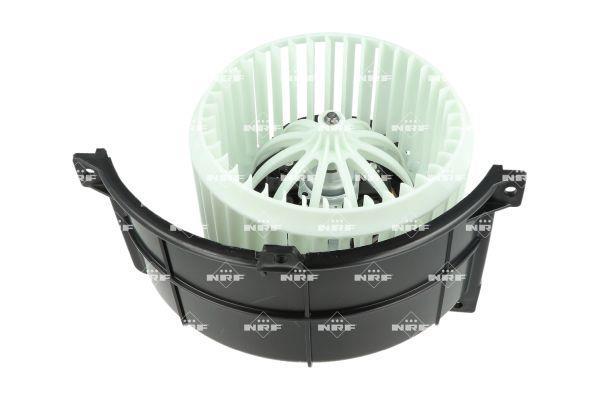 Pulseur d'air habitacle (Ventilateur habitacle) NRF B.V. ref. 34091