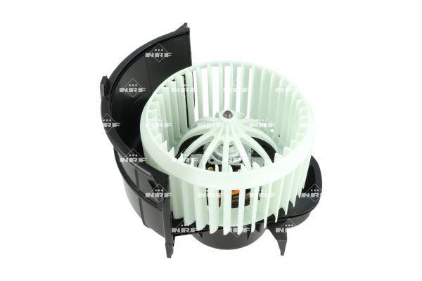 Pulseur d'air habitacle (Ventilateur habitacle) NRF B.V. ref. 34091