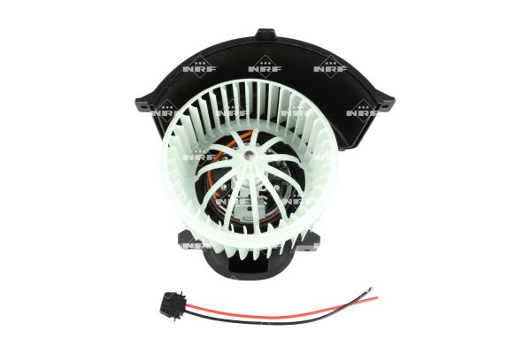 Pulseur d'air habitacle (Ventilateur habitacle) NRF B.V. ref. 34091