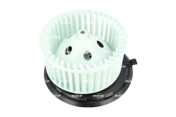 Pulseur d'air habitacle (Ventilateur habitacle) NRF B.V. 34092