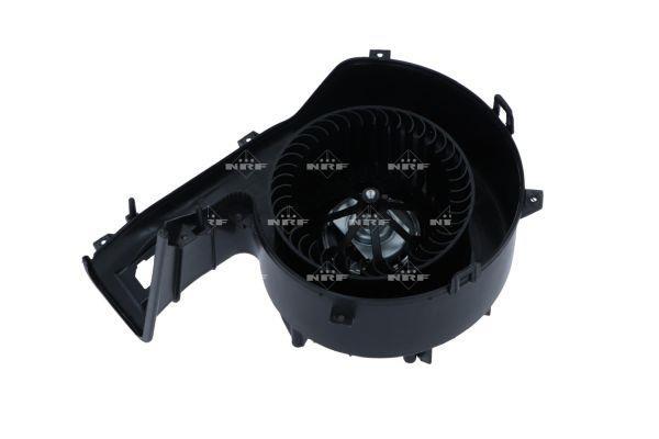 Pulseur d'air habitacle (Ventilateur habitacle) NRF B.V. ref. 34095