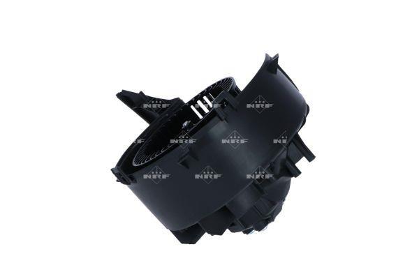 Pulseur d'air habitacle (Ventilateur habitacle) NRF B.V. ref. 34095