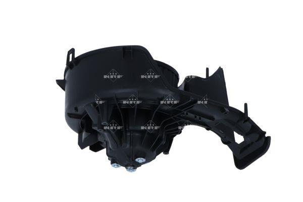 Pulseur d'air habitacle (Ventilateur habitacle) NRF B.V. ref. 34095
