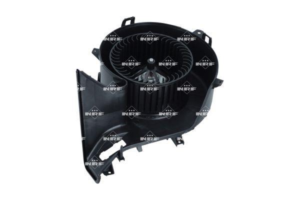 Pulseur d'air habitacle (Ventilateur habitacle) NRF B.V. ref. 34096