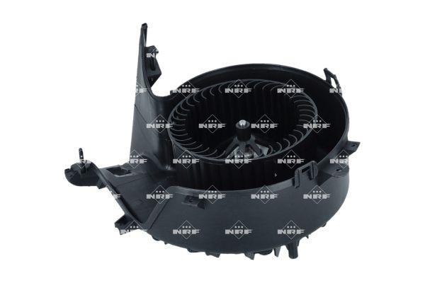 Pulseur d'air habitacle (Ventilateur habitacle) NRF B.V. ref. 34096
