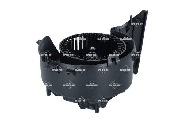 Pulseur d'air habitacle (Ventilateur habitacle) NRF B.V. ref. 34096