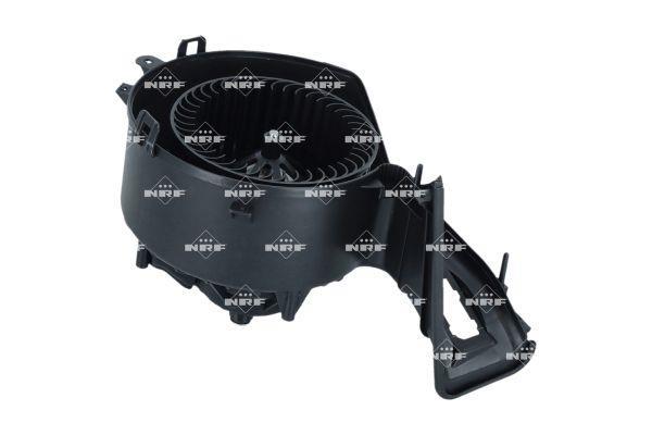 Pulseur d'air habitacle (Ventilateur habitacle) NRF B.V. ref. 34096