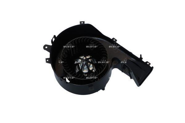 Pulseur d'air habitacle (Ventilateur habitacle) NRF B.V. ref. 34097