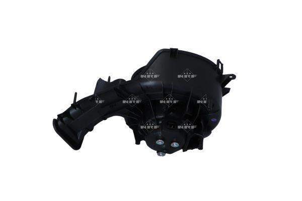 Pulseur d'air habitacle (Ventilateur habitacle) NRF B.V. ref. 34097