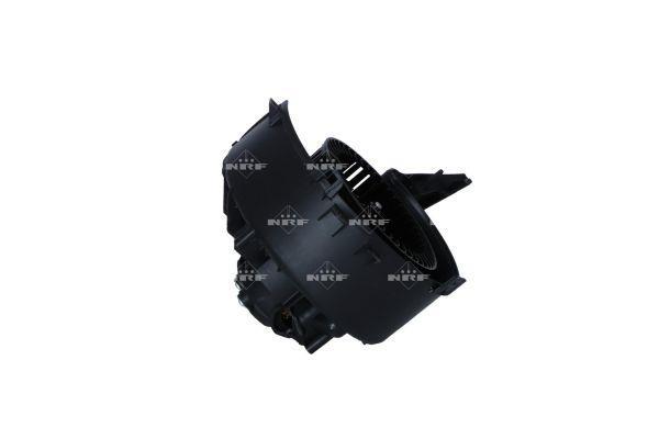 Pulseur d'air habitacle (Ventilateur habitacle) NRF B.V. ref. 34097