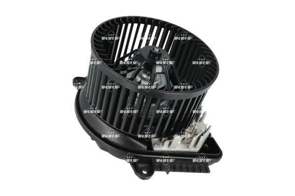 Ventilador de habitáculo NRF B.V. ref. 34098