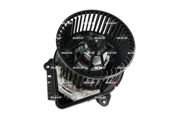 Ventilador de habitáculo NRF B.V. ref. 34098