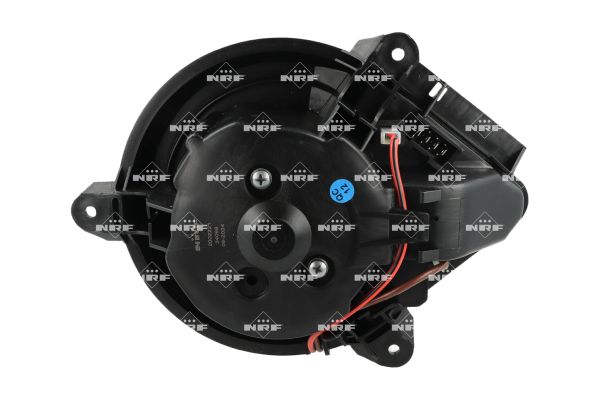 Ventilador de habitáculo NRF B.V. ref. 34098