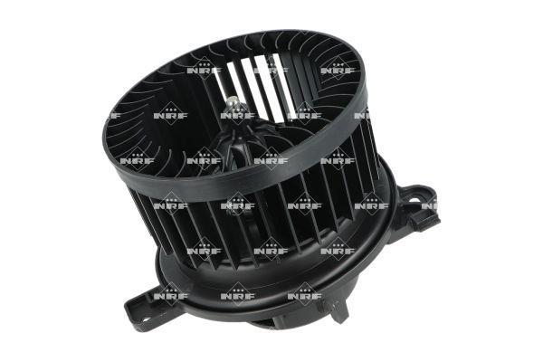 Pulseur d'air habitacle (Ventilateur habitacle) NRF B.V. 34099
