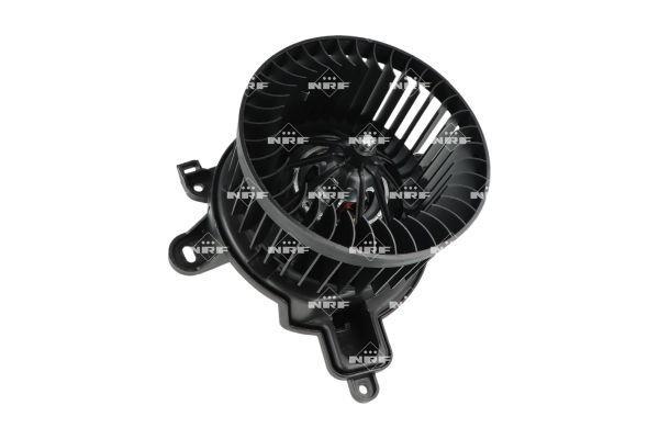 Pulseur d'air habitacle (Ventilateur habitacle) NRF B.V. 34099