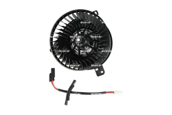 Pulseur d'air habitacle (Ventilateur habitacle) NRF B.V. 34099