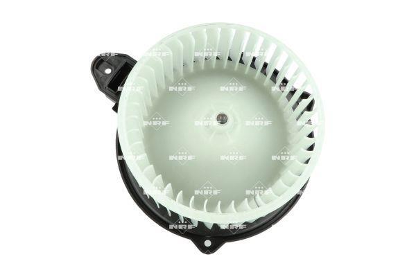 Pulseur d'air habitacle (Ventilateur habitacle) NRF B.V. ref. 34100