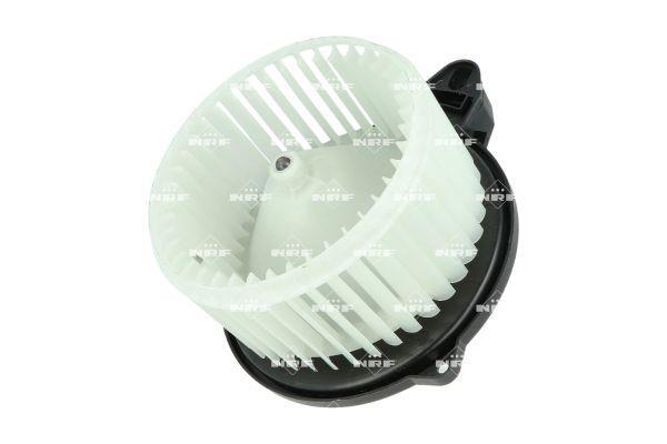 Pulseur d'air habitacle (Ventilateur habitacle) NRF B.V. ref. 34100