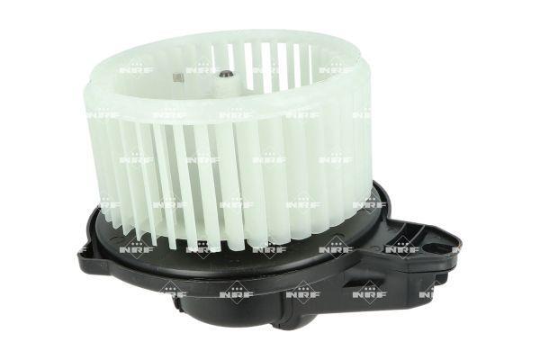 Pulseur d'air habitacle (Ventilateur habitacle) NRF B.V. ref. 34100