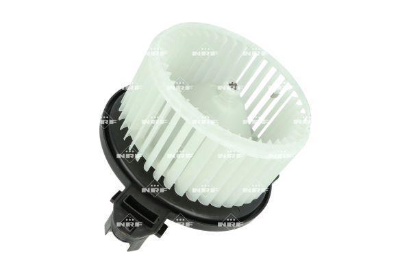 Pulseur d'air habitacle (Ventilateur habitacle) NRF B.V. ref. 34100