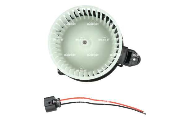 Pulseur d'air habitacle (Ventilateur habitacle) NRF B.V. ref. 34100