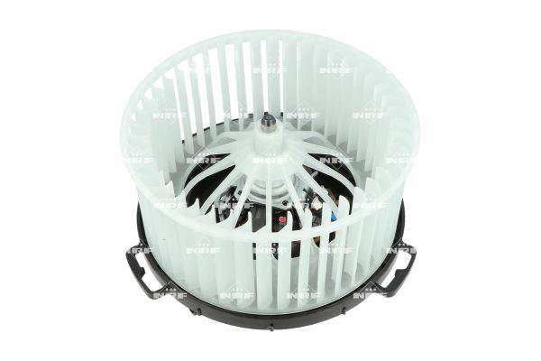 Pulseur d'air habitacle (Ventilateur habitacle) NRF B.V. 34101