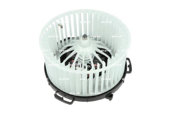 Pulseur d'air habitacle (Ventilateur habitacle) NRF B.V. 34101