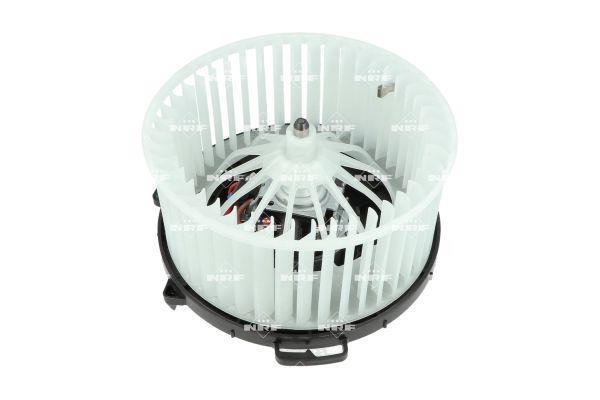 Pulseur d'air habitacle (Ventilateur habitacle) NRF B.V. 34101
