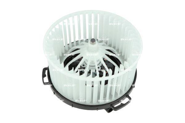Pulseur d'air habitacle (Ventilateur habitacle) NRF B.V. 34101