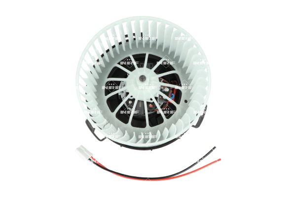Pulseur d'air habitacle (Ventilateur habitacle) NRF B.V. 34101