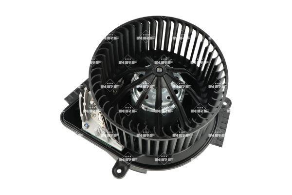 Pulseur d'air habitacle (Ventilateur habitacle) NRF B.V. 34102
