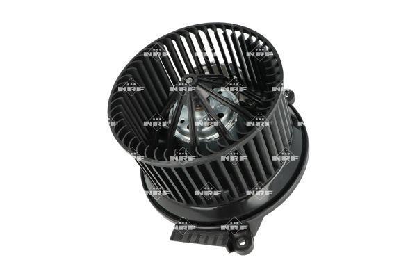 Pulseur d'air habitacle (Ventilateur habitacle) NRF B.V. 34102