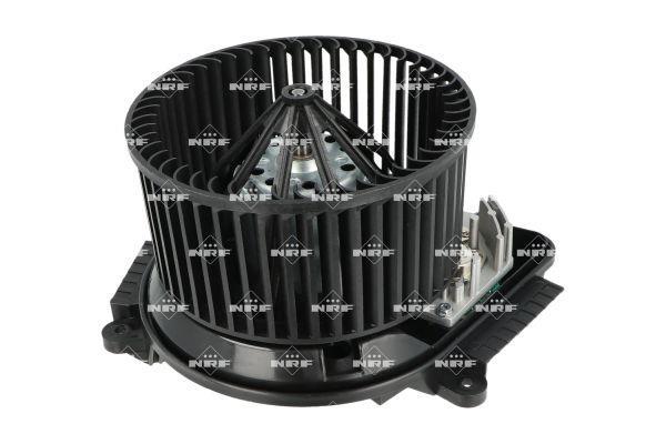 Pulseur d'air habitacle (Ventilateur habitacle) NRF B.V. 34102