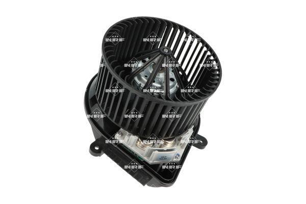 Pulseur d'air habitacle (Ventilateur habitacle) NRF B.V. 34102
