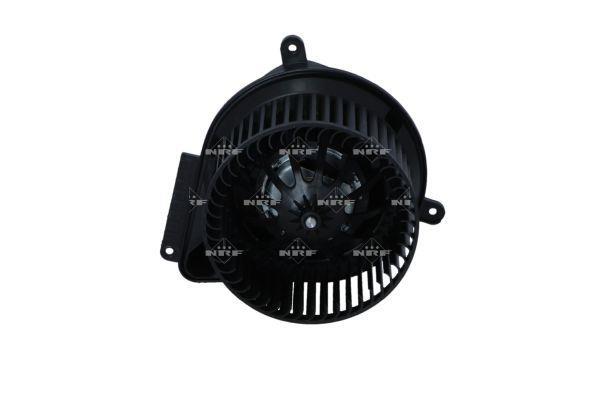 Pulseur d'air habitacle (Ventilateur habitacle) NRF B.V. 34103