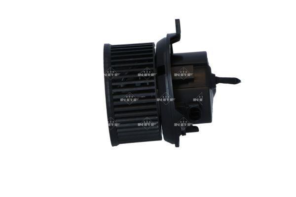 Pulseur d'air habitacle (Ventilateur habitacle) NRF B.V. 34103