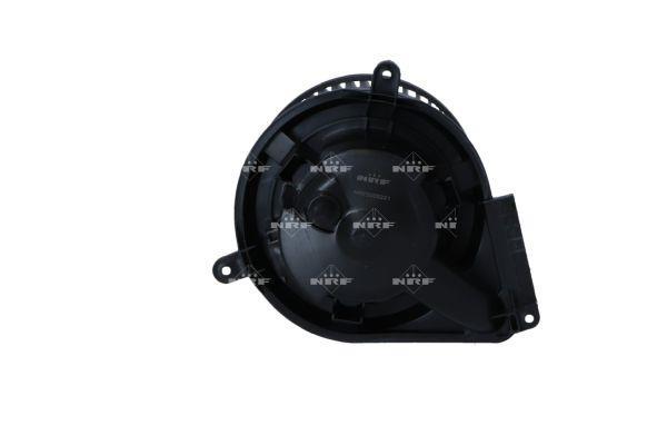 Pulseur d'air habitacle (Ventilateur habitacle) NRF B.V. 34103